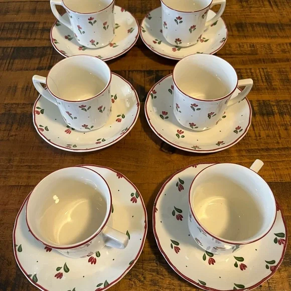 Johnson Brothers Ironstone Tea/ Coffee Cup